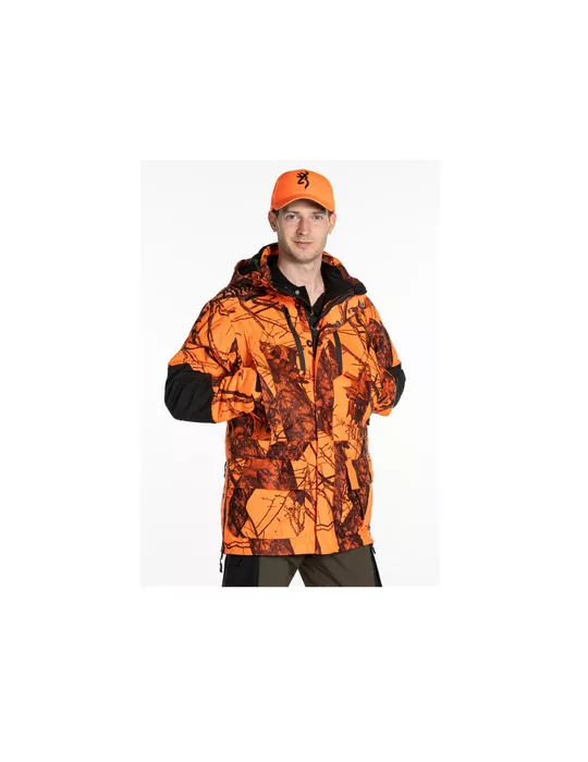 Parka Browning XPO Pro orange camo