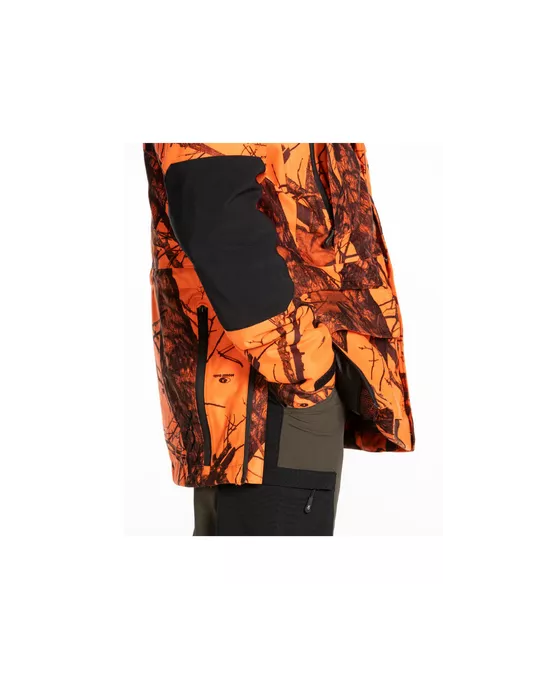 Parka Browning XPO Pro orange camo