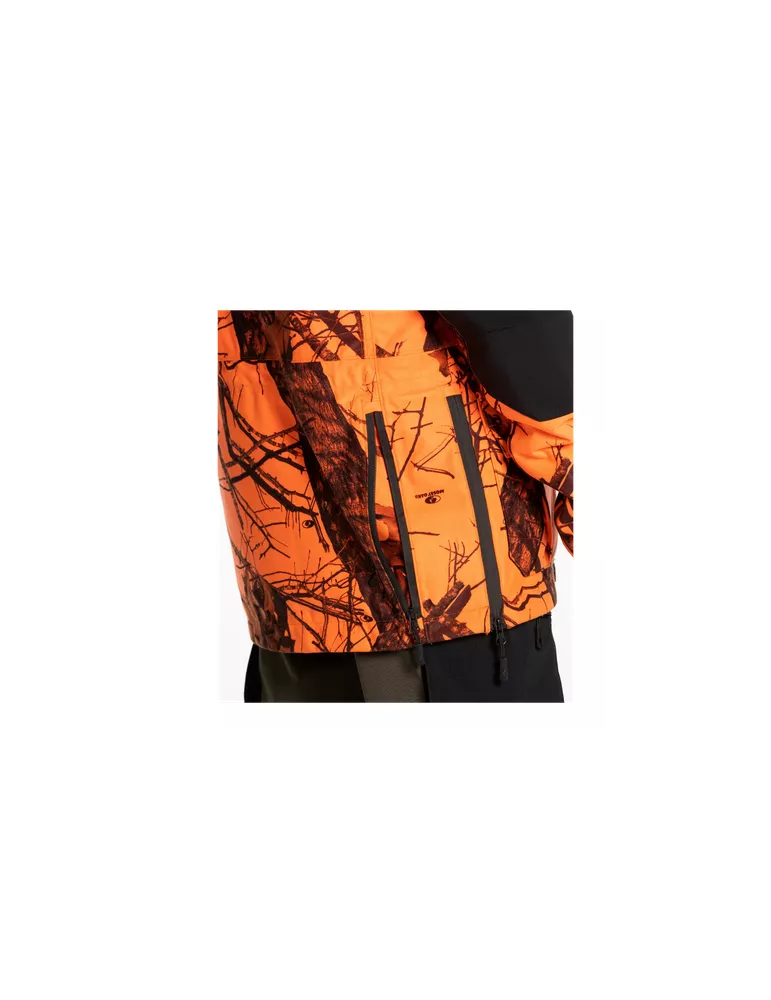Parka Browning XPO Pro orange camo