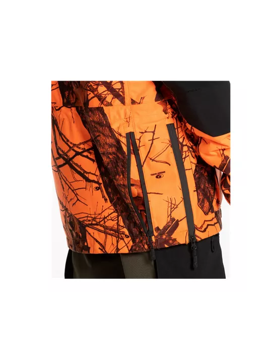 Parka Browning XPO Pro orange camo