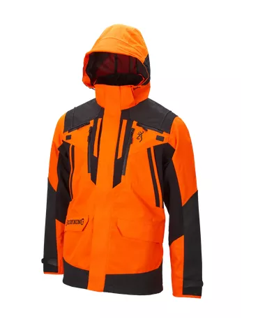 Parka Browning Tracker Pro Air orange