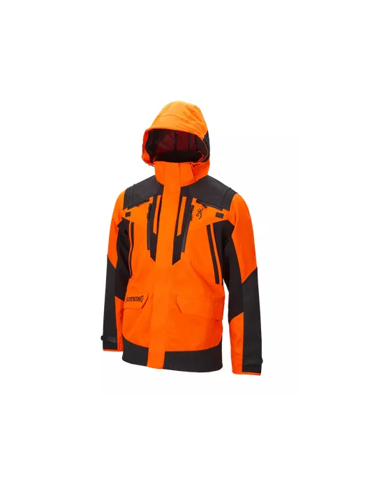 Parka Browning Tracker Pro Air orange