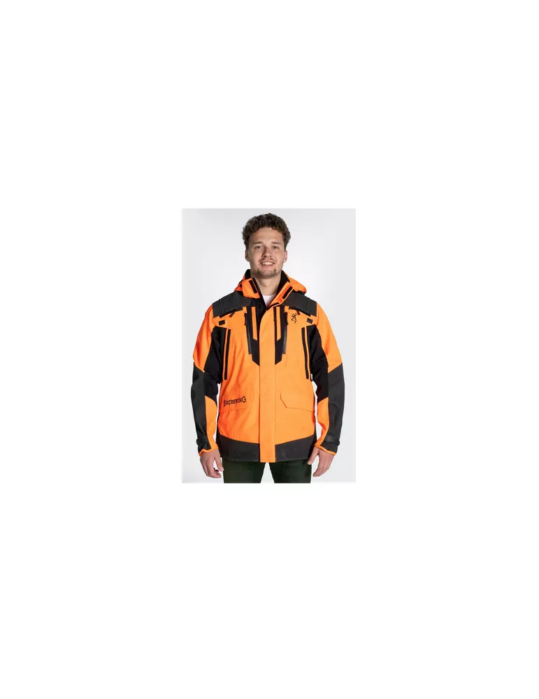 Parka Browning Tracker Pro Air orange