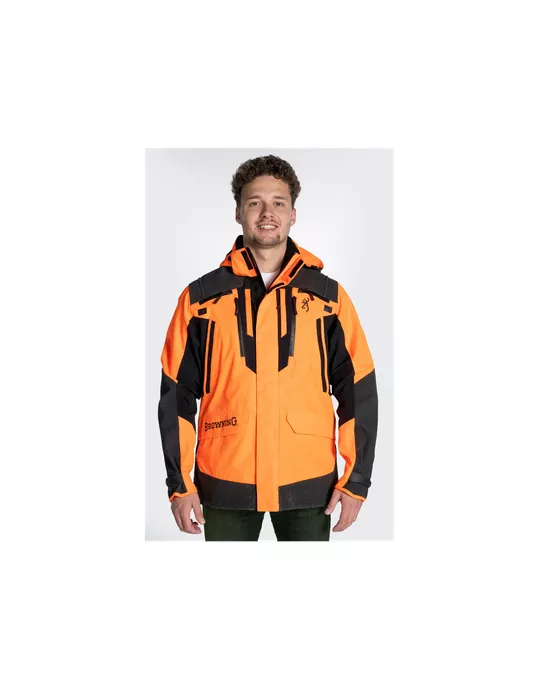 Parka Browning Tracker Pro Air orange