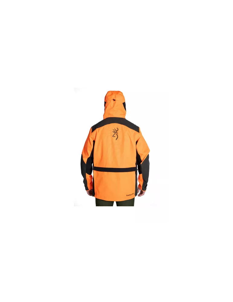 Parka Browning Tracker Pro Air orange