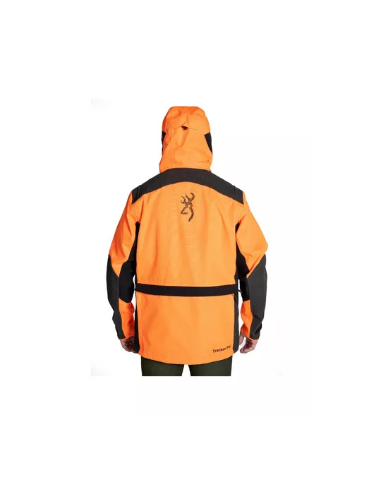 Parka Browning Tracker Pro Air orange