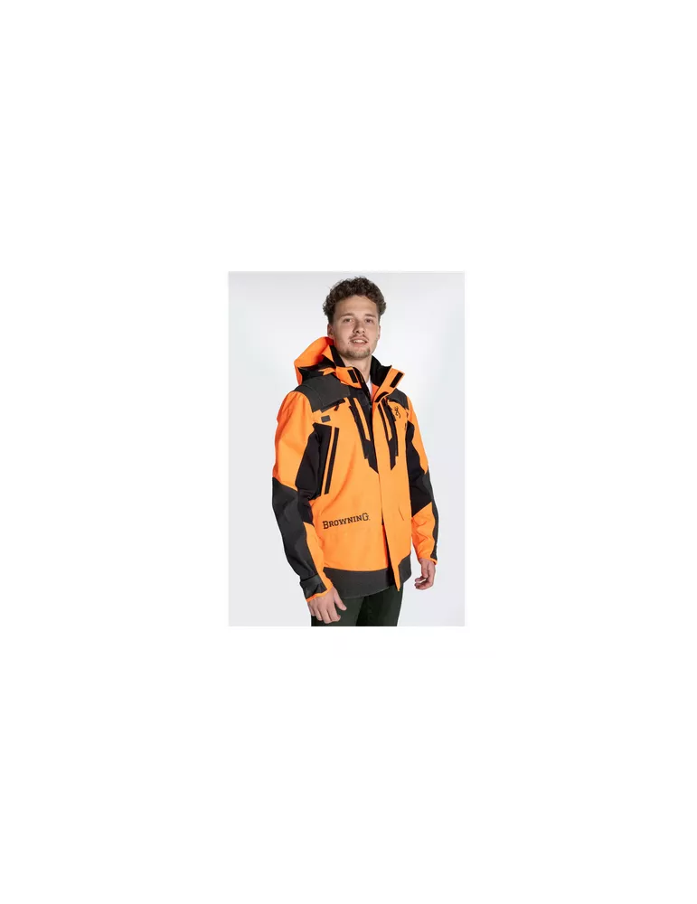 Parka Browning Tracker Pro Air orange
