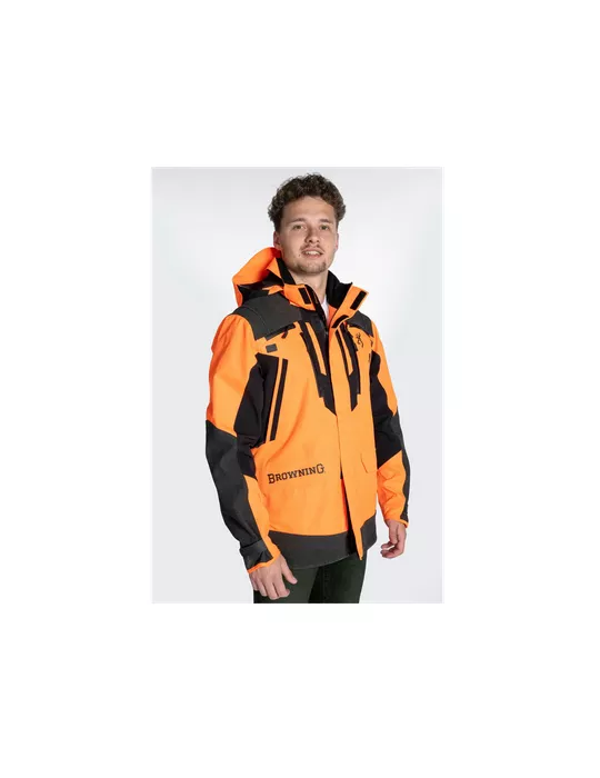 Parka Browning Tracker Pro Air orange