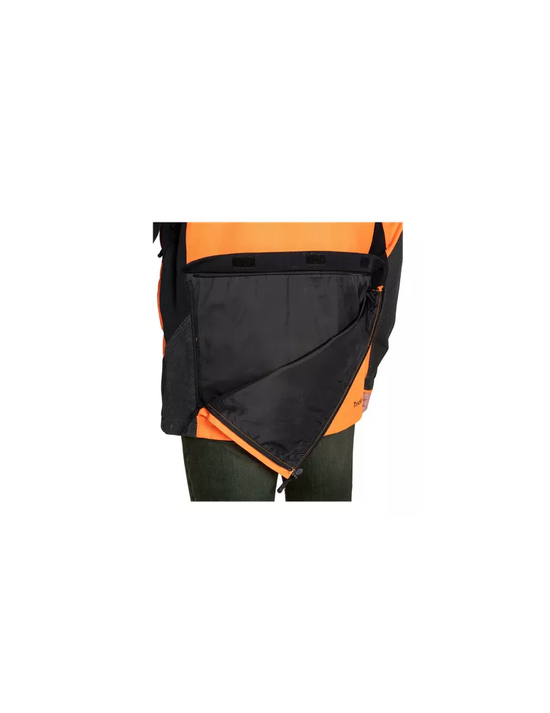 Parka Browning Tracker Pro Air orange