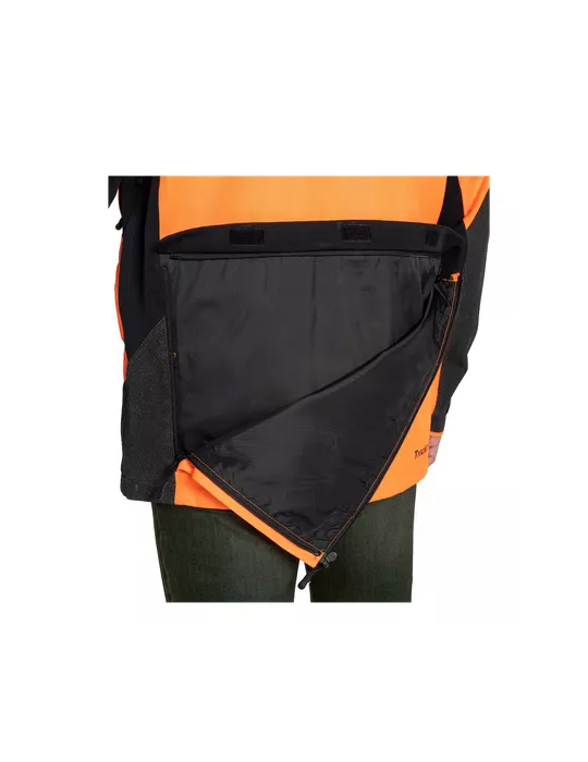 Parka Browning Tracker Pro Air orange
