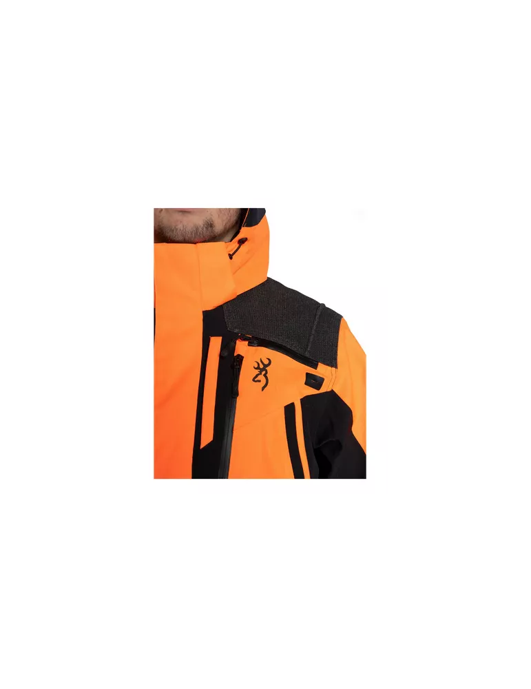 Parka Browning Tracker Pro Air orange