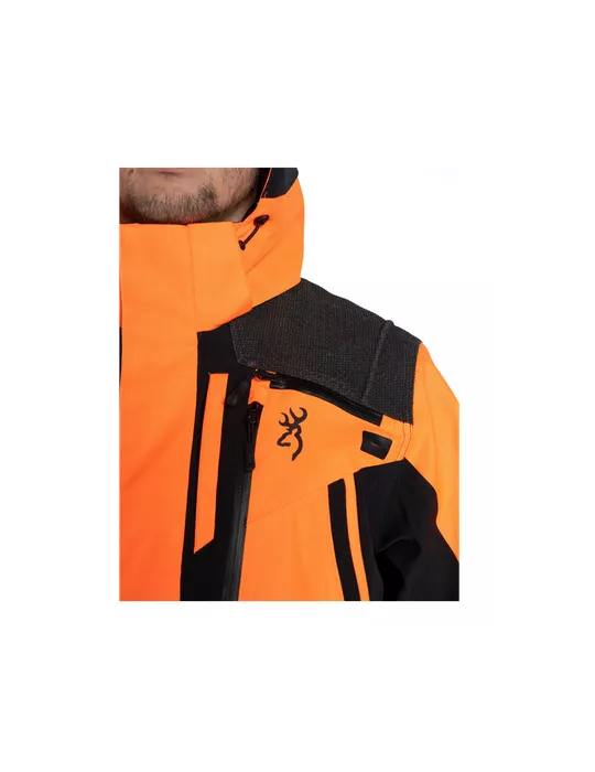 Parka Browning Tracker Pro Air orange