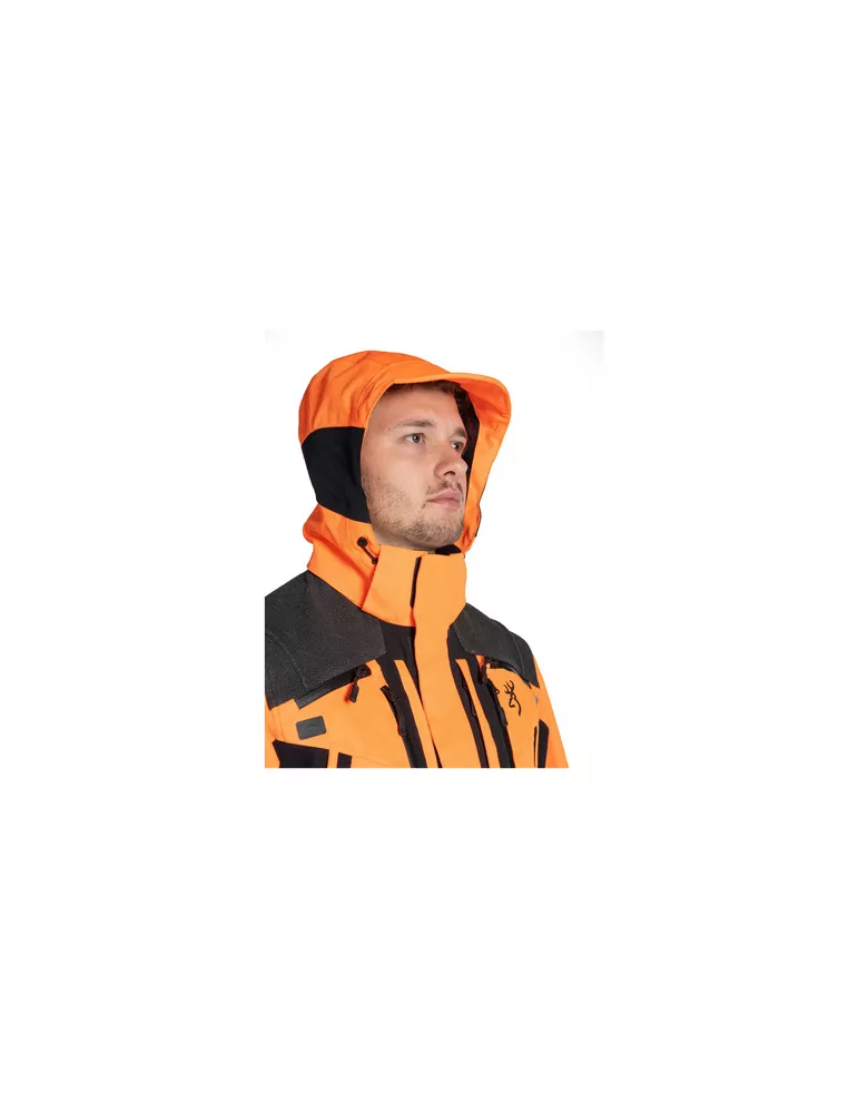 Parka Browning Tracker Pro Air orange