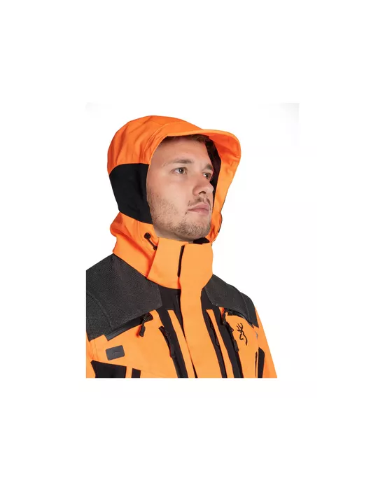 Parka Browning Tracker Pro Air orange
