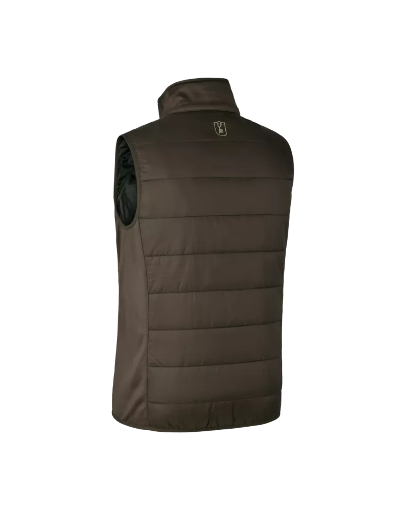 Gilet chauffant Deerhunter Heat wood
