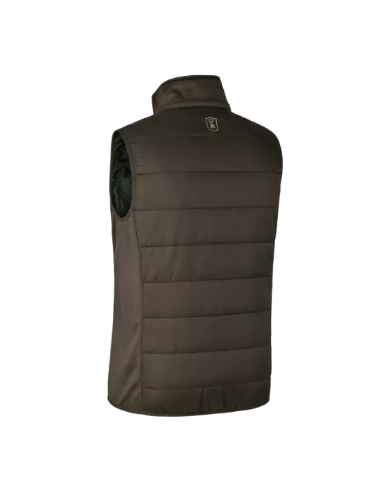 Gilet chauffant Deerhunter Heat wood