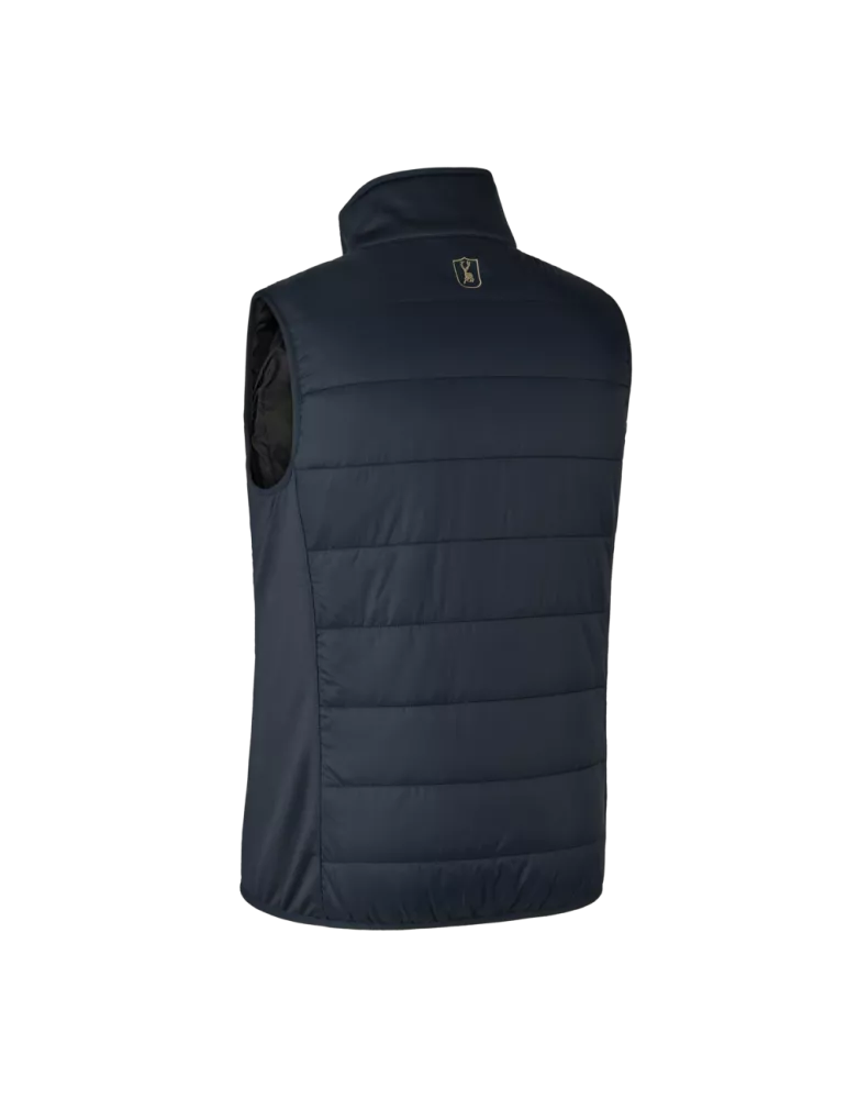 Gilet chauffant Deerhunter Heat dark blue
