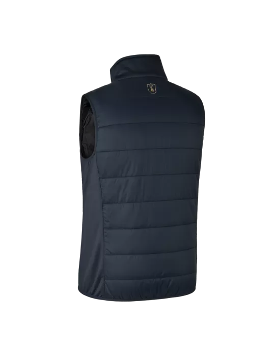 Gilet chauffant Deerhunter Heat dark blue