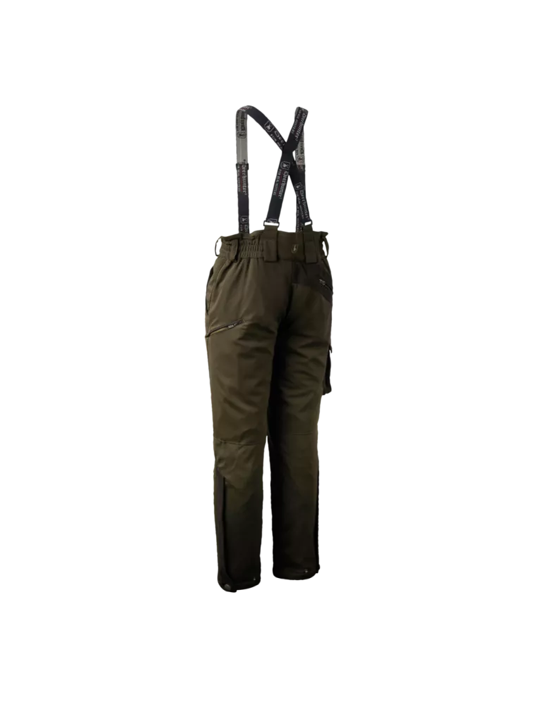 Pantalon Deerhunter Muflon vert