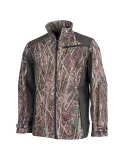 Veste softshell Treeland camo roseau