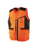 Gilet anti-ronce Treeland Resist orange