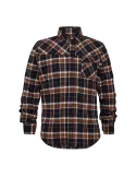 Chemise Deerhunter Landon bleu marine