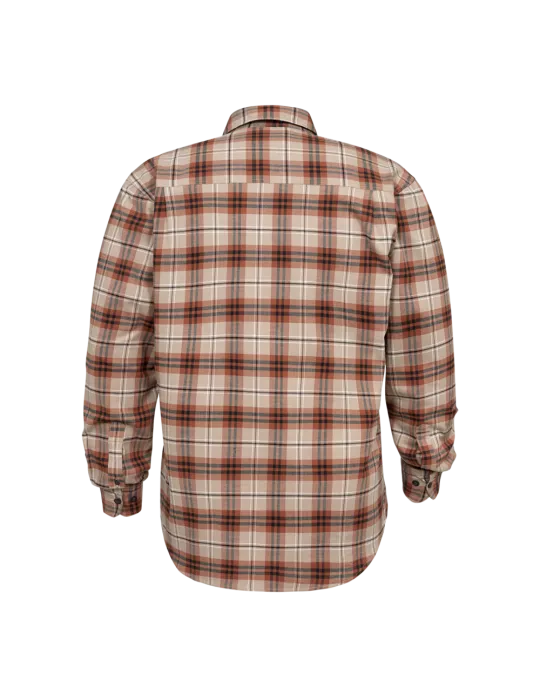 Chemise Deerhunter Louis beige