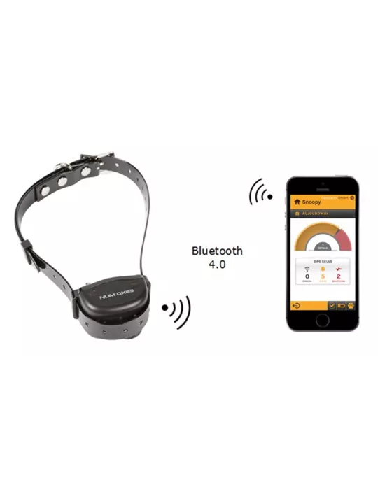 Collier anti-aboiement Canicalm Smart