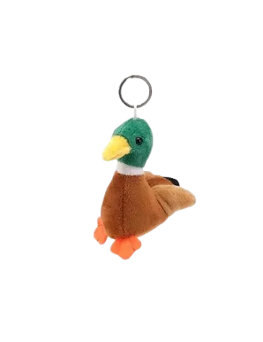 PORTE CLE CANARD 8CM