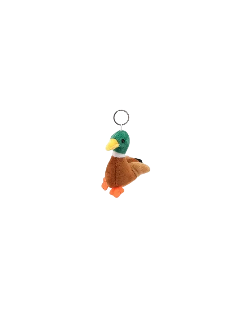 PORTE CLE CANARD 8CM
