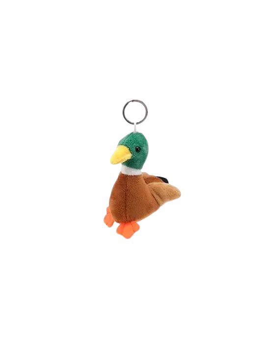 PORTE CLE CANARD 8CM