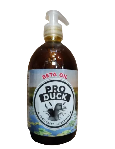 Huile Beta Oil Pro Duck 500ml