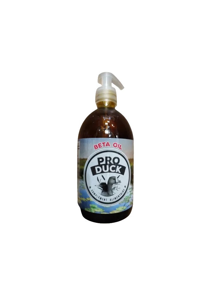 Huile Beta Oil Pro Duck 500ml