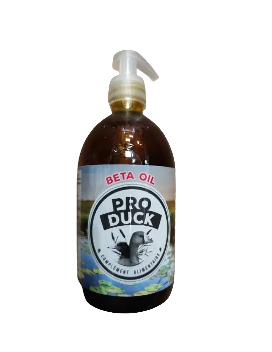 Huile Beta Oil Pro Duck 500ml