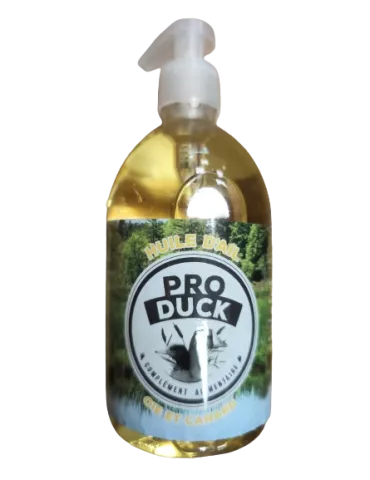 Huile d'ail Pro Duck 500ml