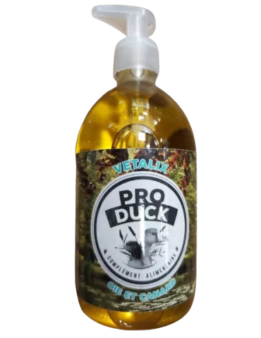 Huile Vetalix Pro Duck 500ml