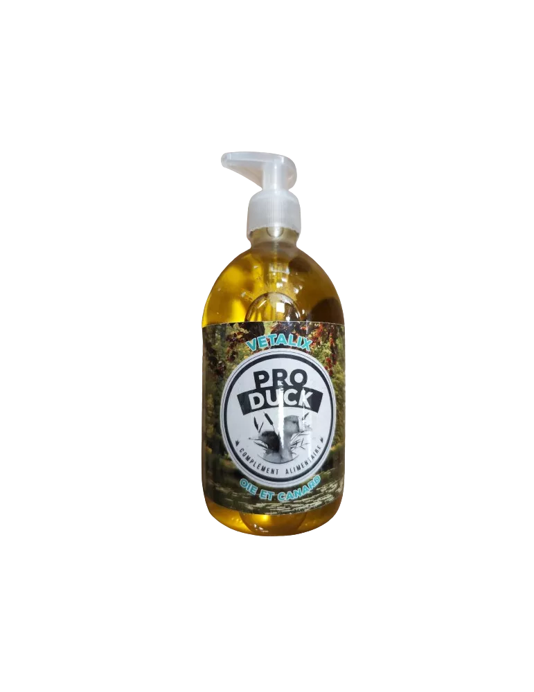 Huile Vetalix Pro Duck 500ml
