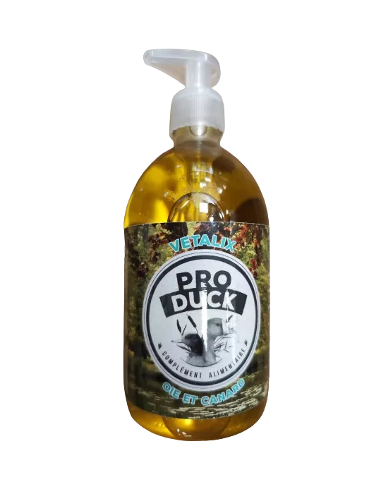 Huile Vetalix Pro Duck 500ml