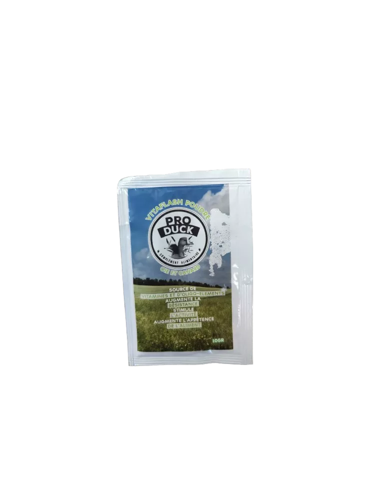 Sachet 10g Pro Duck Vita Duck Flash