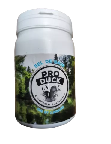 Sel de bain Pro Duck