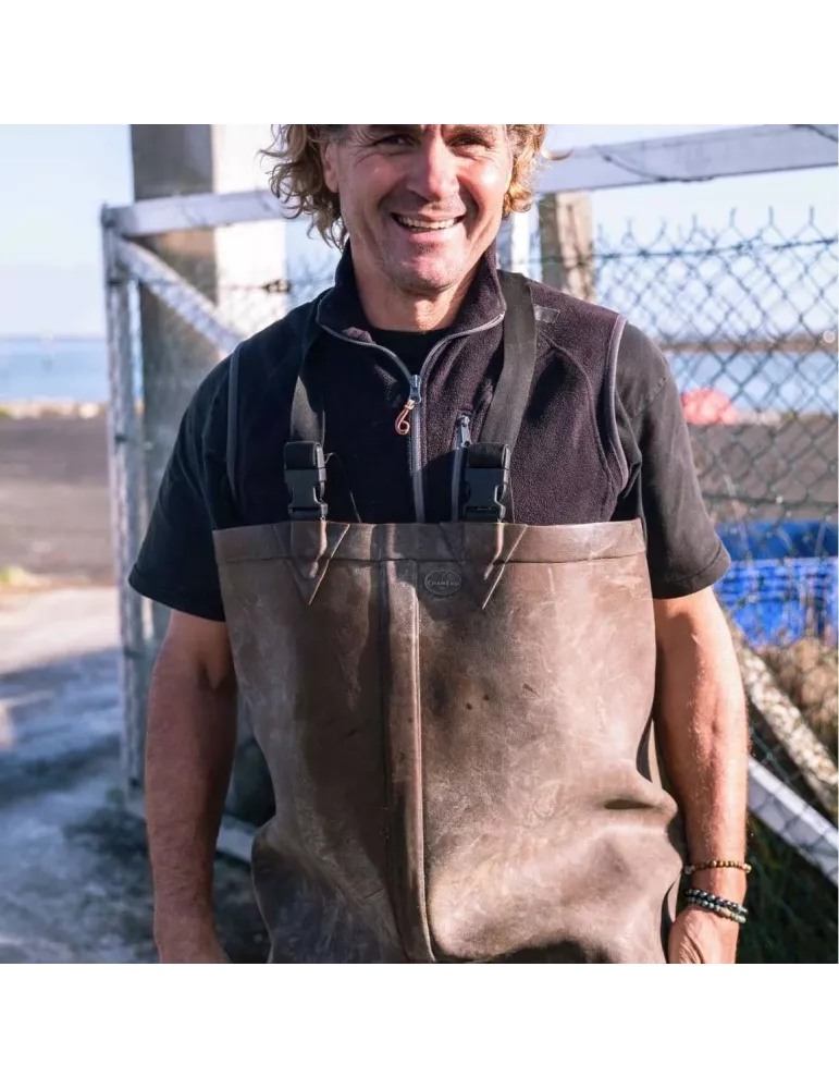 Waders Le Chameau Mer renforcé