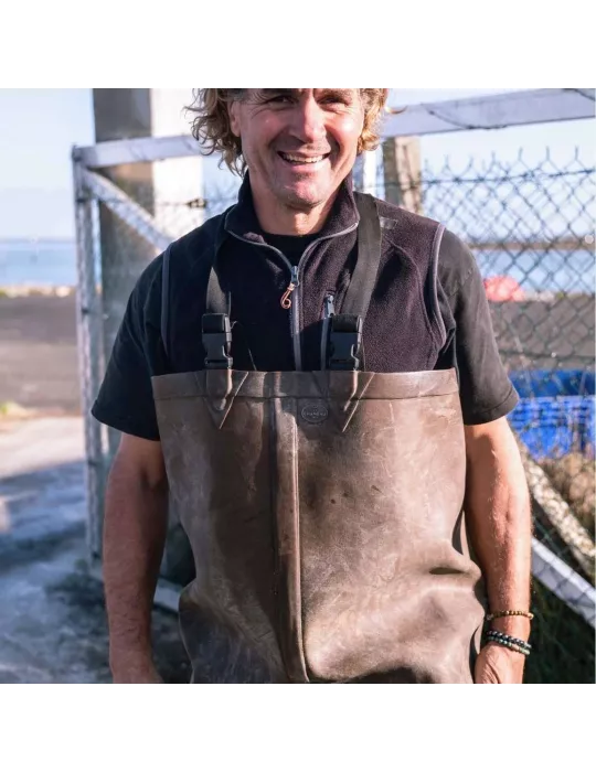 Waders Le Chameau Mer renforcé