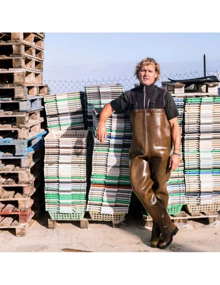 Waders Le Chameau Mer renforcé