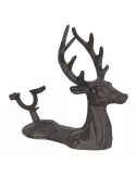 Porte bouteille cerf Lovergreen