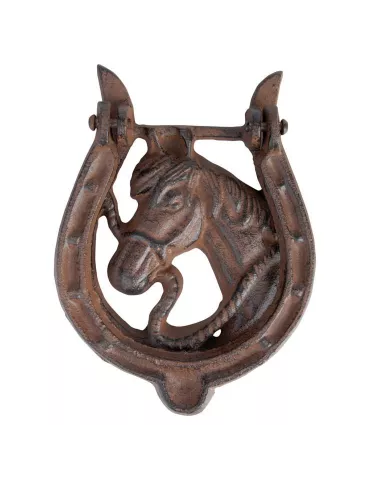 HEURTOIR TETE DE CHEVAL