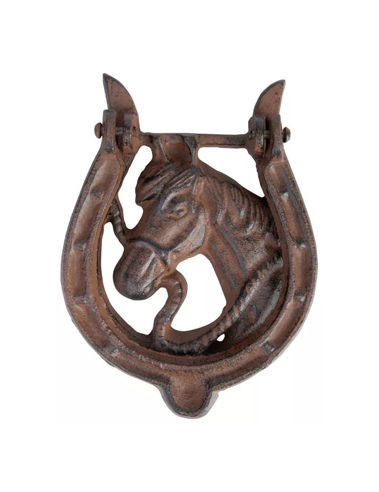 HEURTOIR TETE DE CHEVAL