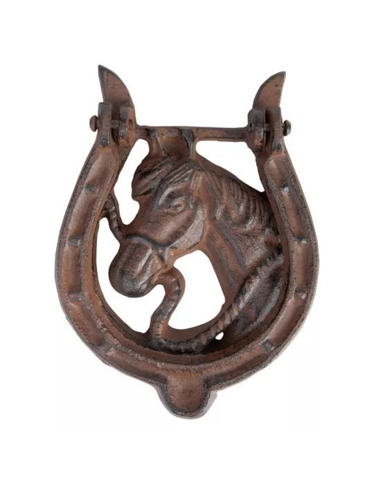 HEURTOIR TETE DE CHEVAL