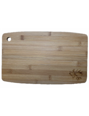 PLANCHE A DECOUPER CERF