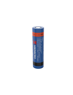 BATTERIE LITHIUM RECHARGEABLE HIKMICRO