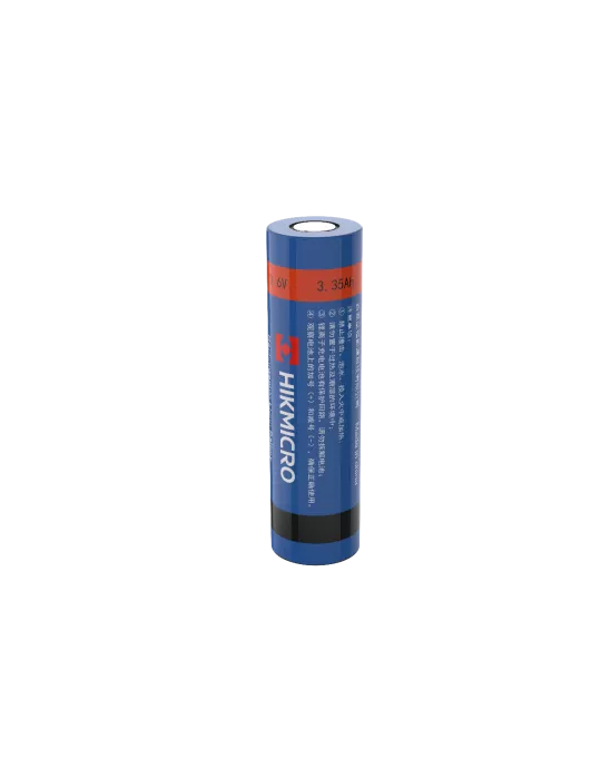 Batterie lithium rechargeable Hikmicro